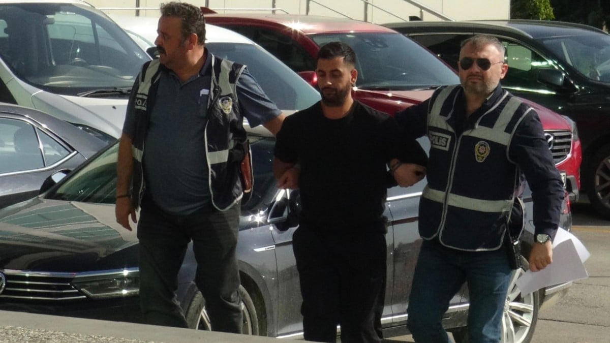 Bolu’da cezaevi firarisi yorganın altından çıktı