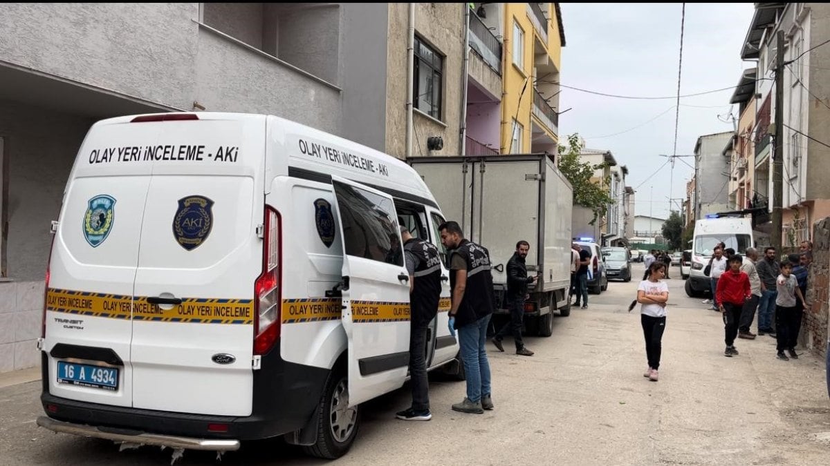 Bursa’da 6 aylık bebek öldü: Anne ve babası karakola götürüldü