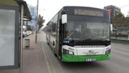 Bursa’da bir halk otobüsü şoförü ‘çok konuşuyorsunuz’ diyerek yolcuları indirdi