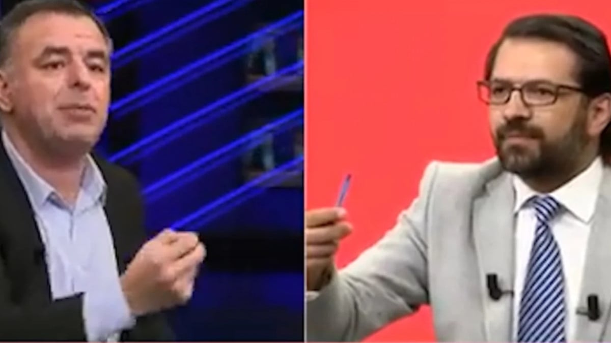 Canlı yayında ‘Atatürk olmasaydı Cumhuriyet olur muydu’ tartışması