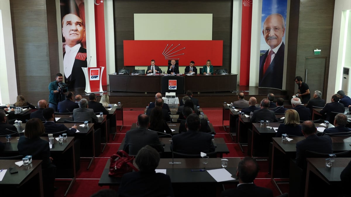 CHP’de 100. yıla özel af gündemde