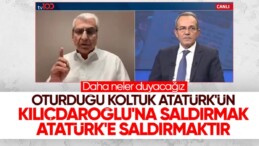 CHP’li Cemal Canpolat: Kılıçdaroğlu’na saldırmak, Mustafa Kemal’e saldırmaktır