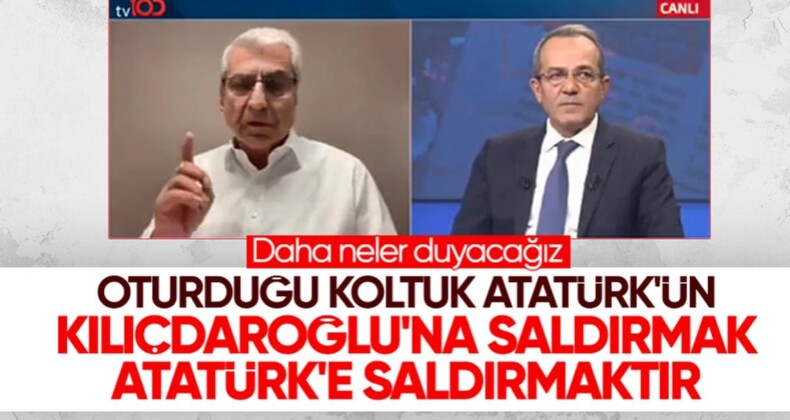 CHP’li Cemal Canpolat: Kılıçdaroğlu’na saldırmak, Mustafa Kemal’e saldırmaktır