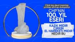 CHP’li Manavgat Belediyesi Cumhuriyet’in 100’ncü yılına özel ‘heykel’ sergisi düzenledi