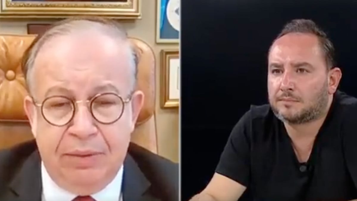 Cihat Yaycı ABD’nin asıl planını anlattı: ABD uçak gemisi sadece Gazze için mi geldi?