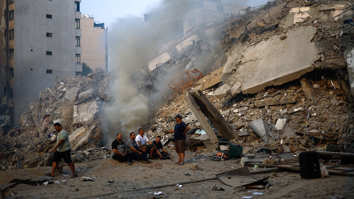 Çin’den İsrail-Filistin gerilimine yorum: Derin endişe duyuyoruz