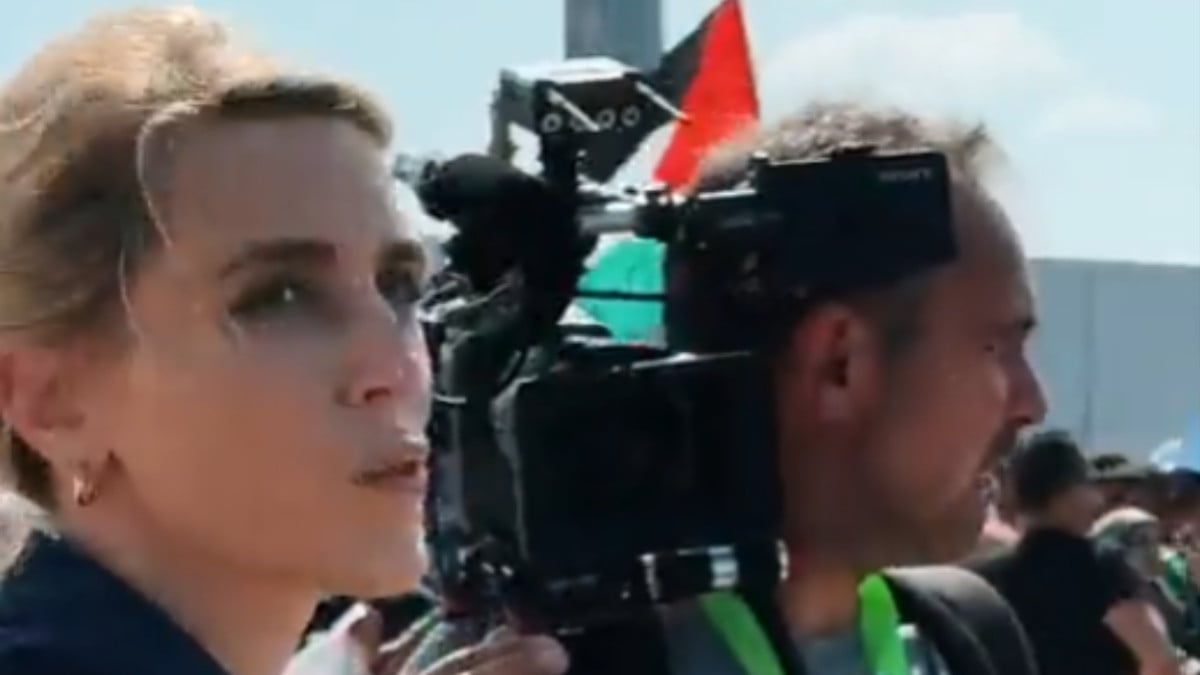 CNN International muhabiri Clarissa Ward’a Gazze tepkisi: İnsanlığınız nerede, yalancılar