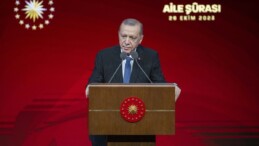 Cumhurbaşkanı Erdoğan: Küresel vicdan harekete geçmeli