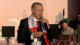 Cumhurbaşkanı Erdoğan’dan Hamas’a terörist diyen siyasilere tepki: Yazıklar olsun!