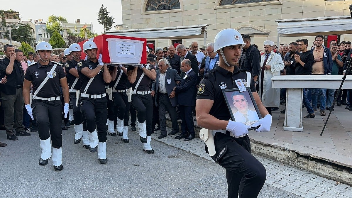 Cumhurbaşkanı Erdoğan’dan şehit ailesine başsağlığı