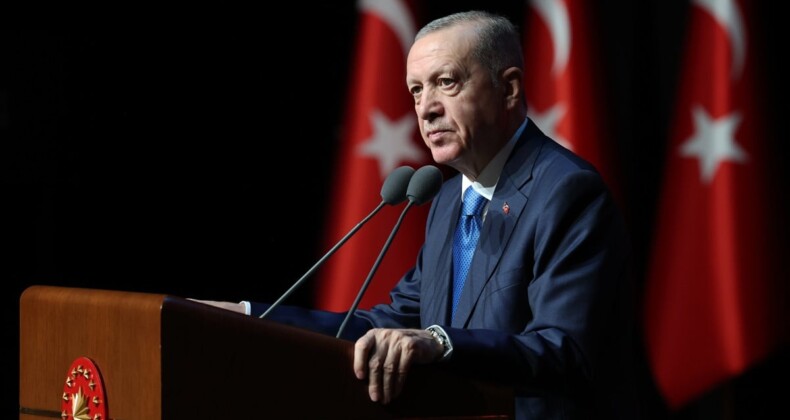 Cumhurbaşkanı Erdoğan’ın 2023-2024 Akademik Yılı Açılış Töreni konuşması