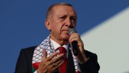 Cumhurbaşkanı Erdoğan’ın Büyük Filistin Mitingi’ndeki açıklamaları dünya basınında