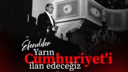 Cumhuriyet 100 yaşında