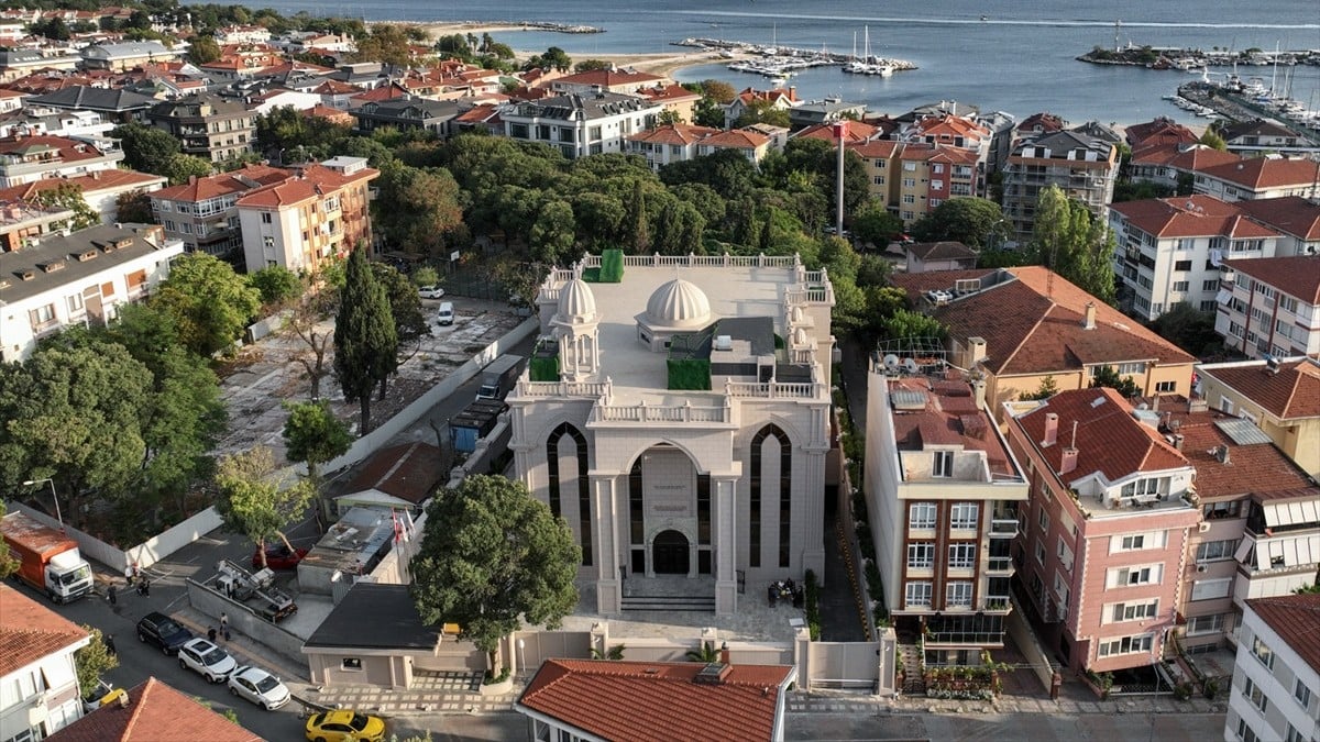 Cumhuriyet tarihinin ilk kilisesi 8 Ekim’de açılıyor