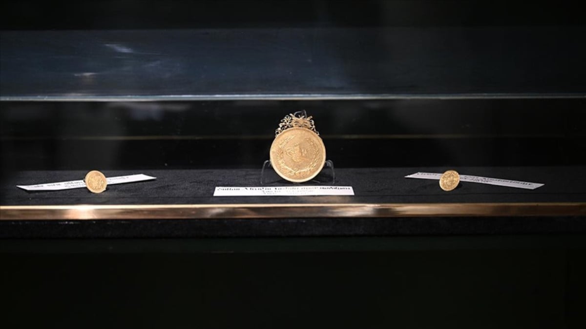 Cumhuriyet’in 100. yılında Merkez Bankası para sergisi