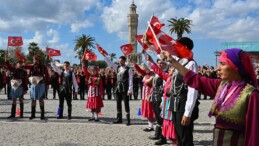 Cumhuriyet’in 100’üncü yılı: 81 ilde bayraklar dalgalanıyor!