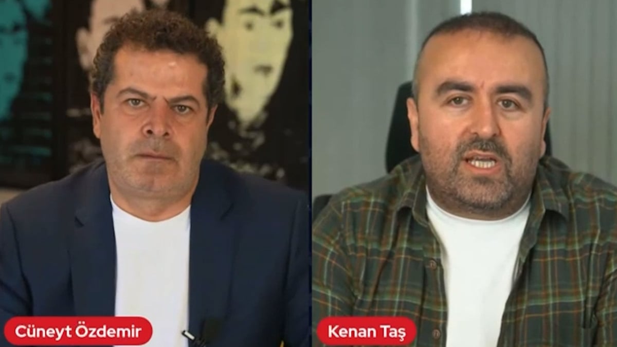 Cüneyt Özdemir ve Kenan Taş’ın yayınında İstanbul için kulis bilgisi