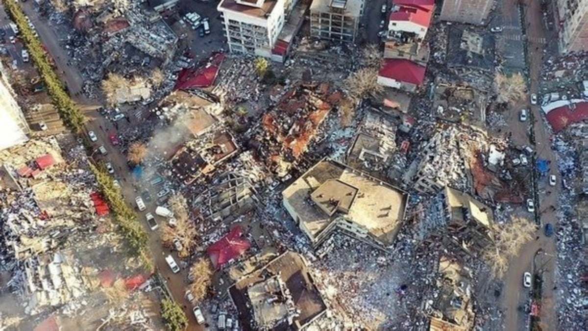 Depremde 100 kişiye mezar oldu: Hisami Apartmanı soruşturması tamamlandı