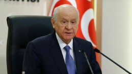 Devlet Bahçeli’den çağrı: Türkiye süratle devreye girmelidir