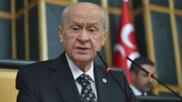 Devlet Bahçeli’den grup toplantısında önemli açıklamalar