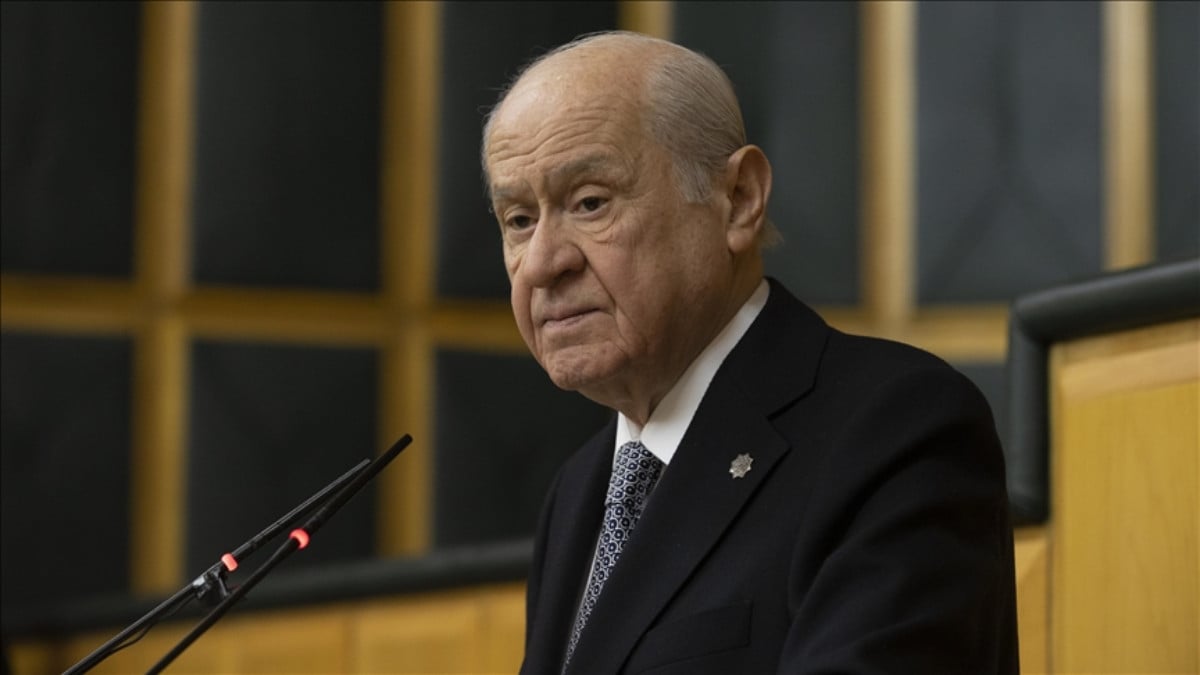 Devlet Bahçeli’nin MHP Grup Toplantısı açıklamaları