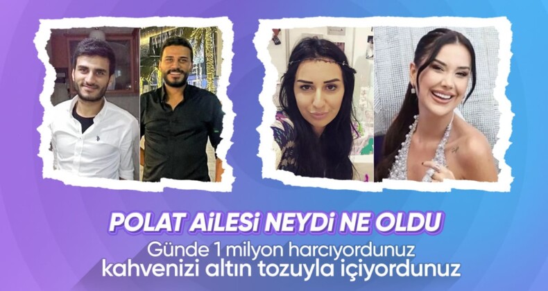 Dilan Polat’ın lüks hayatından önce yaşadığı ev ortaya çıktı