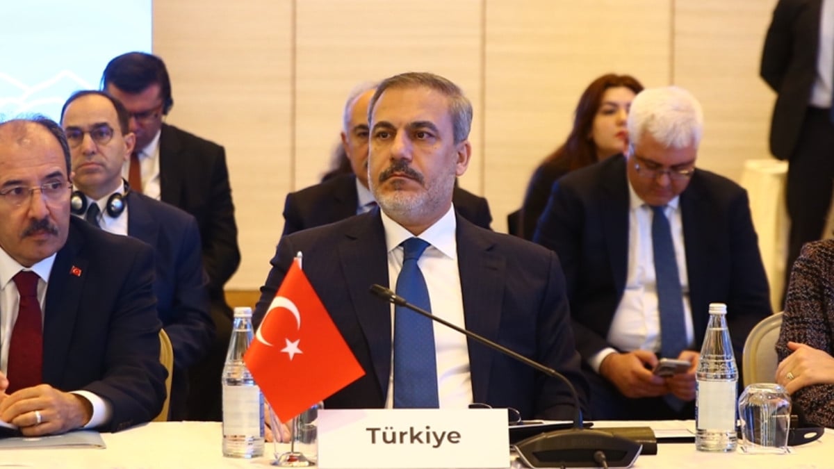 Dışişleri Bakanı Fidan, Şuşa’daki toplantıda mesaj verdi: Kafkasya’da fırsatları değerlendirmenin zamanı