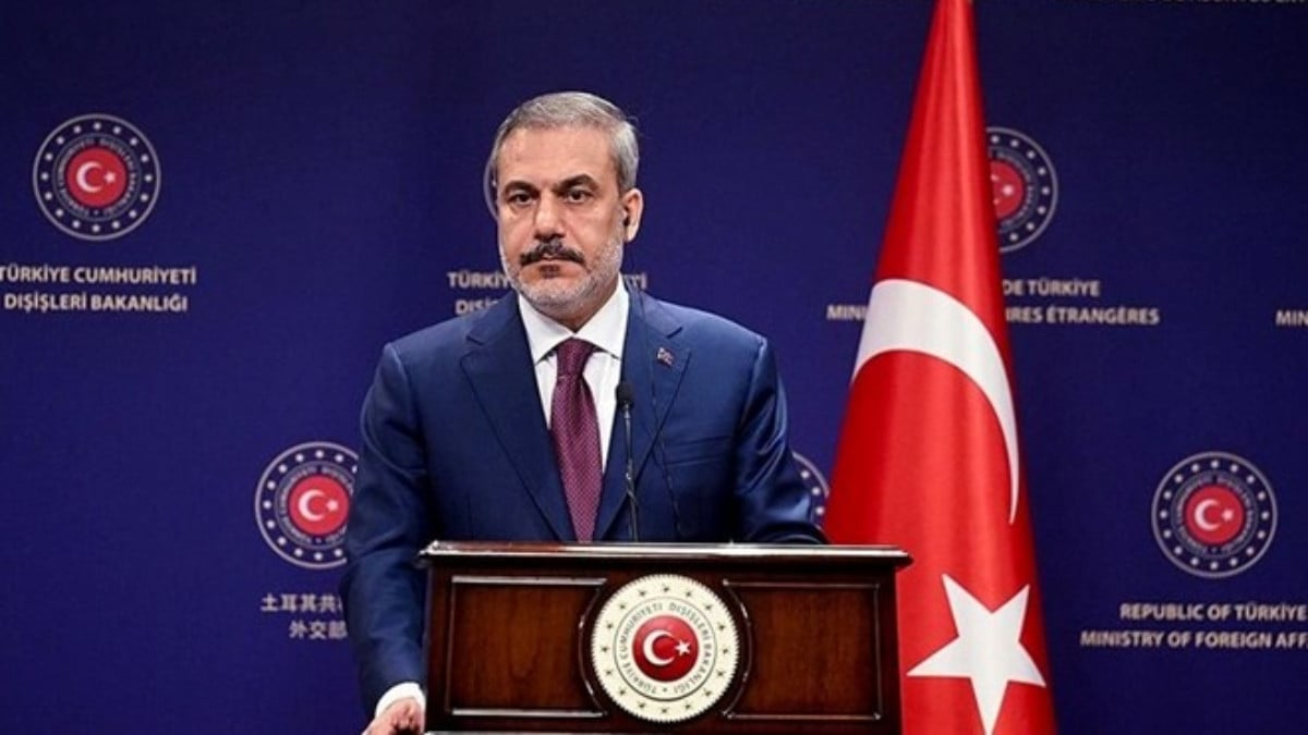 Dışişleri Bakanı Hakan Fidan Mısır’a gidecek
