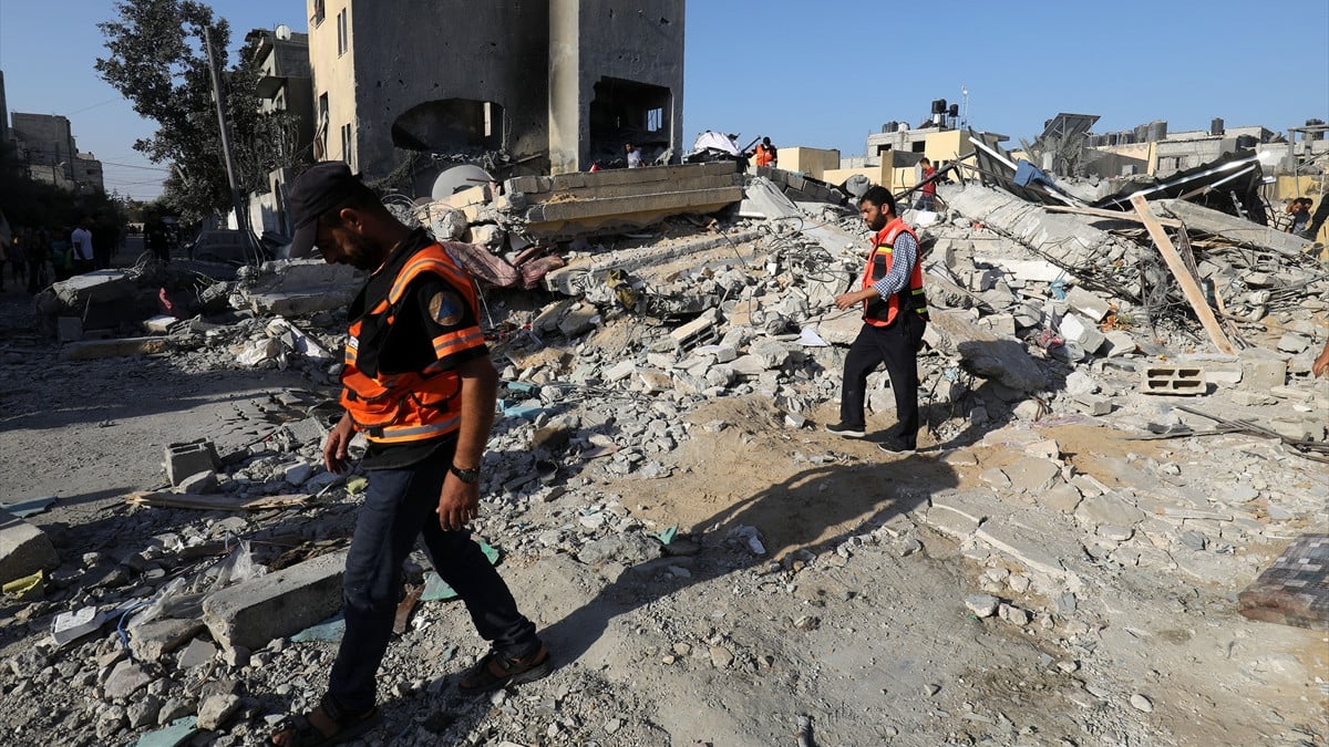 Dışişleri Bakanlığı’ndan İsrail’in Gazze duyurusuna tepki: Hiçbir şekilde kabul edilemez