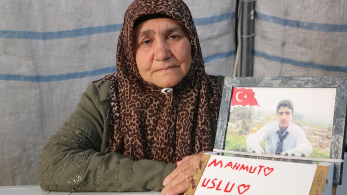 Diyarbakır anneleri evlat nöbetinde! Eylem bin 501’inci güne ulaştı