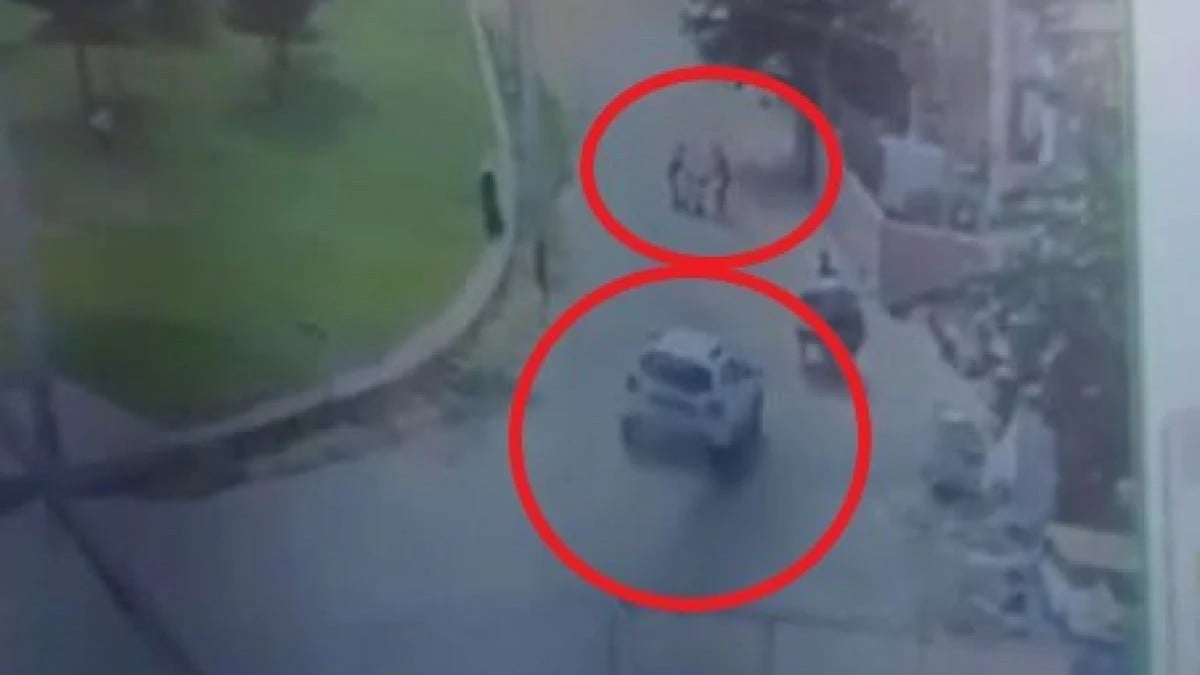 Diyarbakır’da 14 yaşındaki çırak ustasına sigara almaya giderken 2 kardeşe çarptı