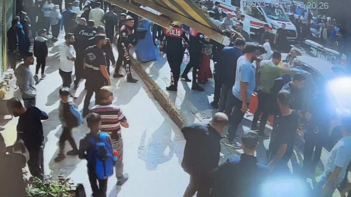 Diyarbakır’da çocukların kavgasına aileler dahil oldu