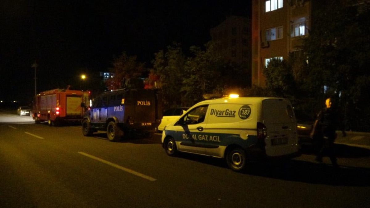 Diyarbakır’da doğalgaz kaçağı alarmı