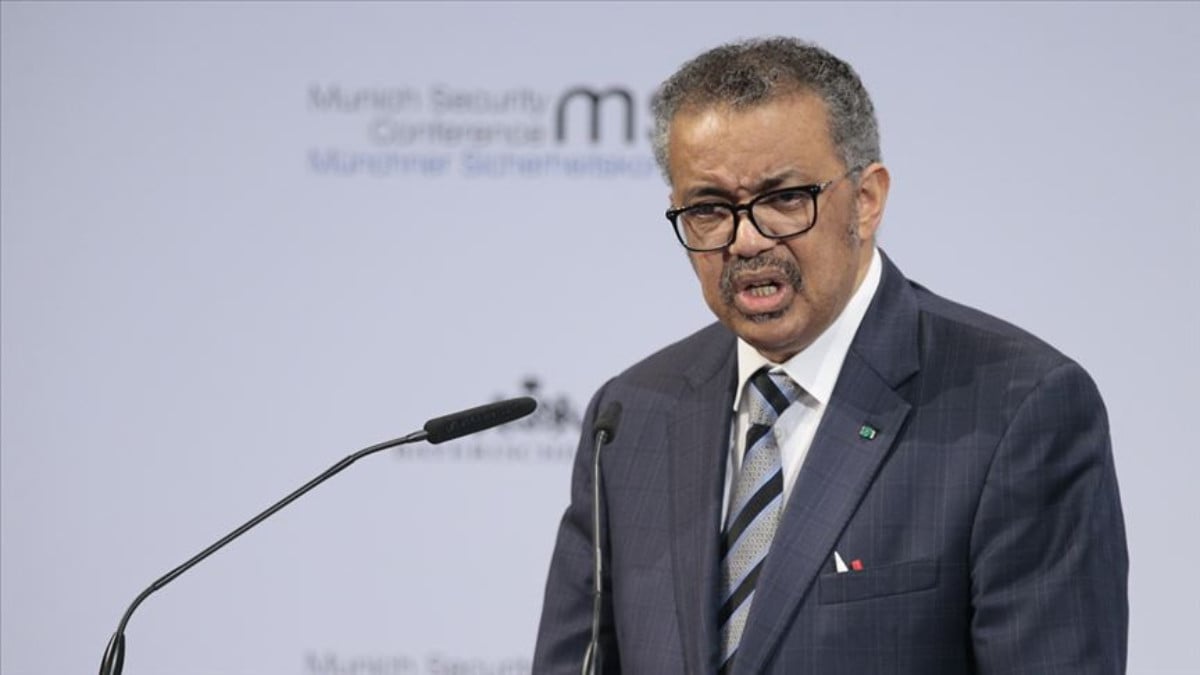 DSÖ: Gazze’ye tıbbi yardım için insani koridora ihtiyacımız var