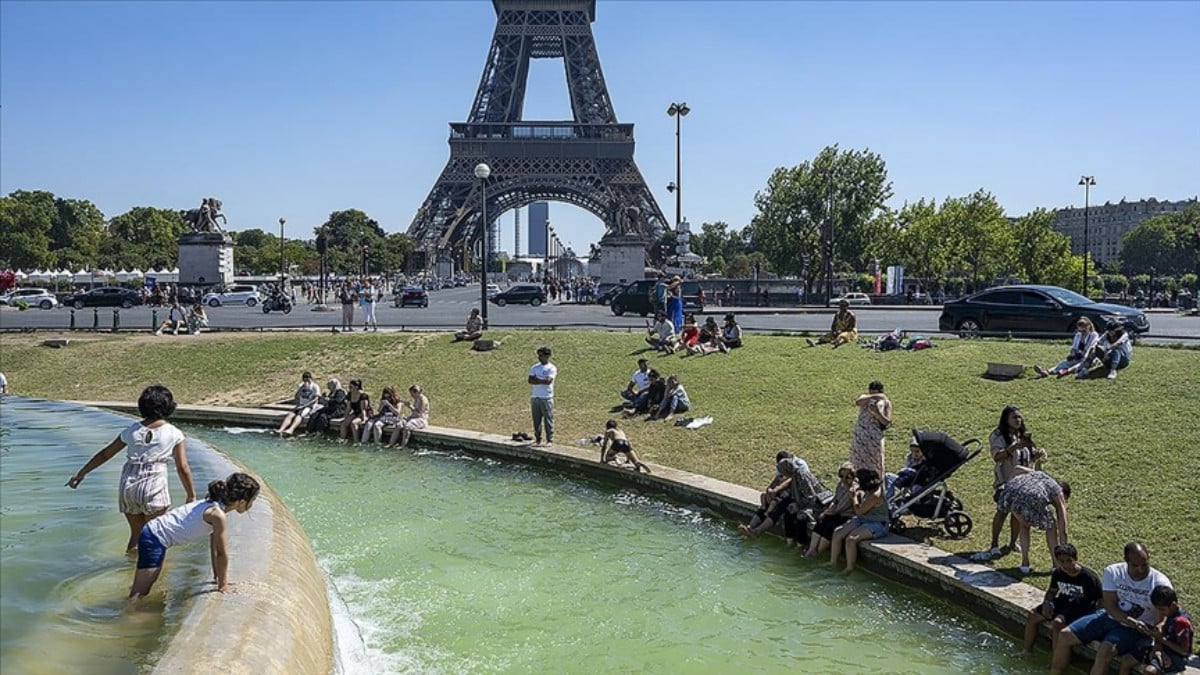 ECB: Avrupa’nın enflasyonu sıcaklardan etkilendi