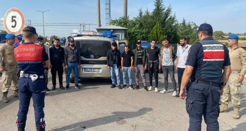 Edirne’de göçmen hareketliliği! 776 kaçak göçmen yakalandı