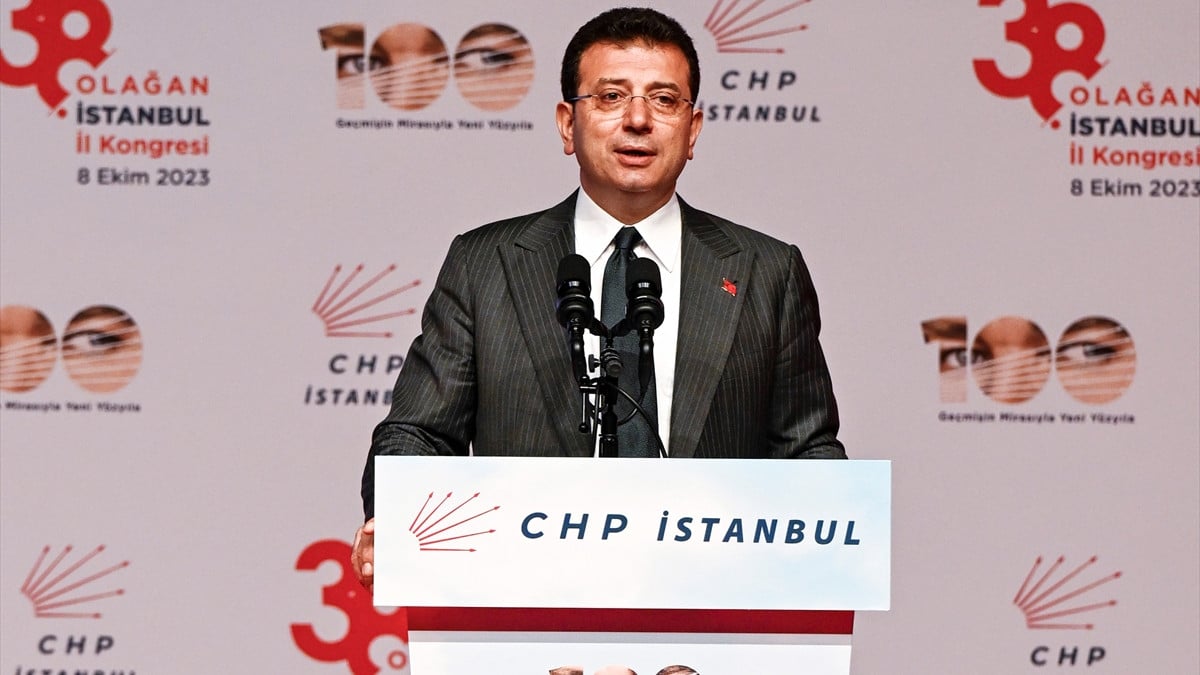 Ekrem İmamoğlu’nun, Özgür Çelik’e oy verenlere koltuk dağıttığı delegelerin isimleri ifşa oldu