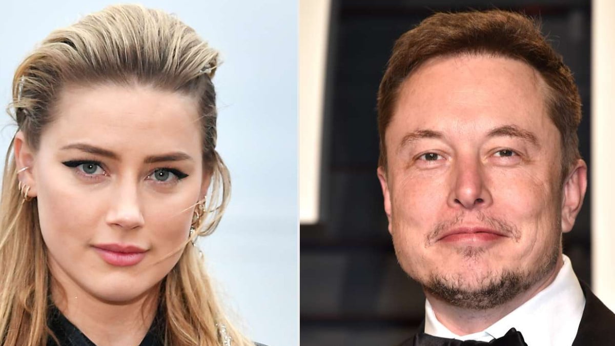 Elon Musk’tan şok eden tehdit! Elon Musk, Amber Heard’ü kovulmaktan böyle kurtarmış