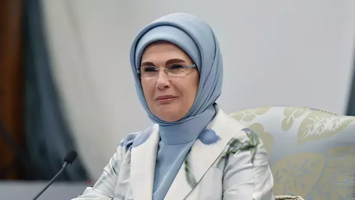 Emine Erdoğan’dan 29 Ekim mesajı