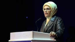 Emine Erdoğan’dan İsrail’e tepki: Gazze’de uçurtmalar uçmalı bombalar değil