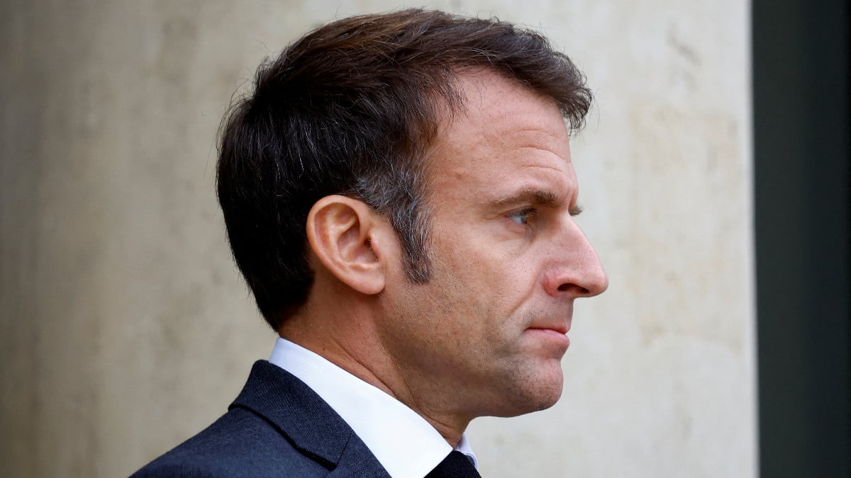 Emmanuel Macron ve Mark Rutte, İsrail’e gidecek