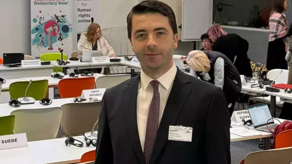 Enes Efendioğlu CDEJ yönetim kurulu üyeliğine seçildi! Türkiye ilk kez temsil edilecek…