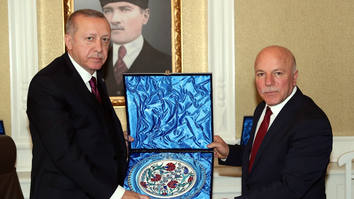 Erzurum Büyükşehir Belediye Başkanı Mehmet Sekmen: Erzurum artık eski Erzurum değil