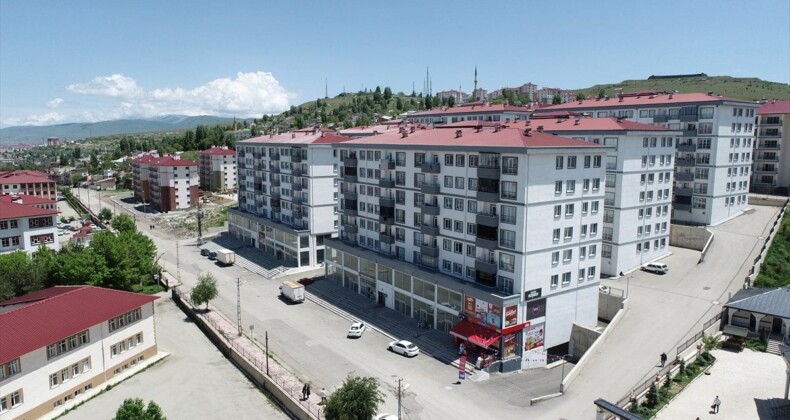 Erzurum’da kentsel dönüşüm! Deprem riskine karşı şehir güçlendiriliyor