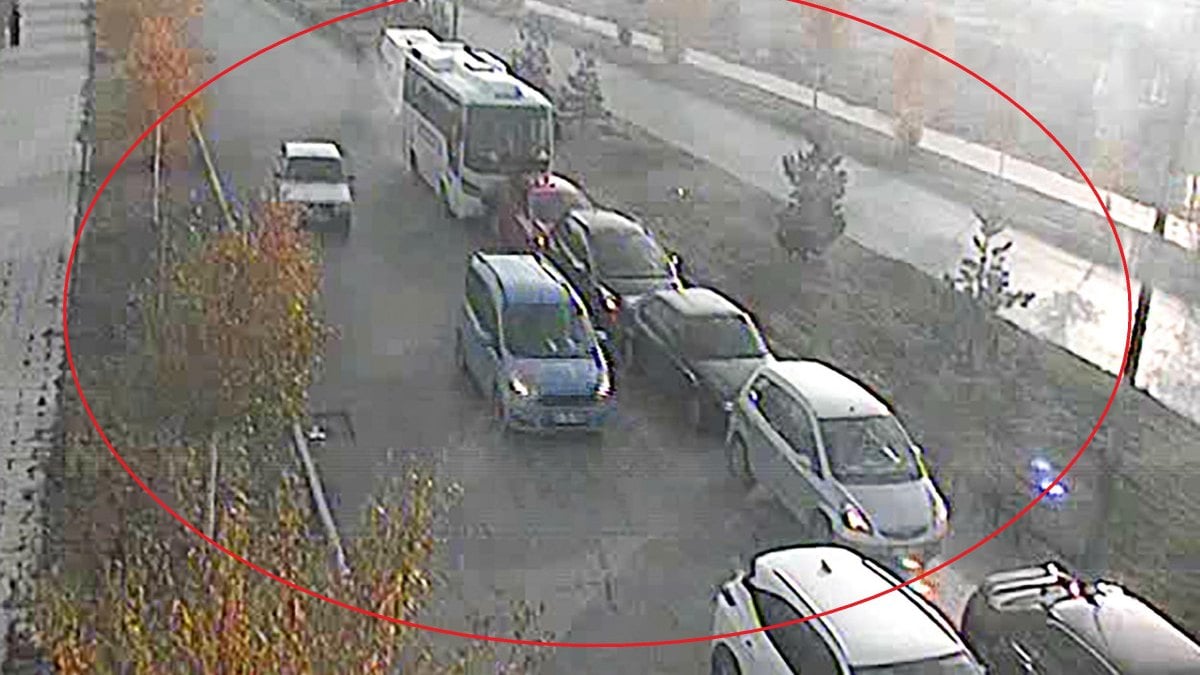 Erzurum’da zincirleme kaza: 24 kişi hastaneye kaldırıldı