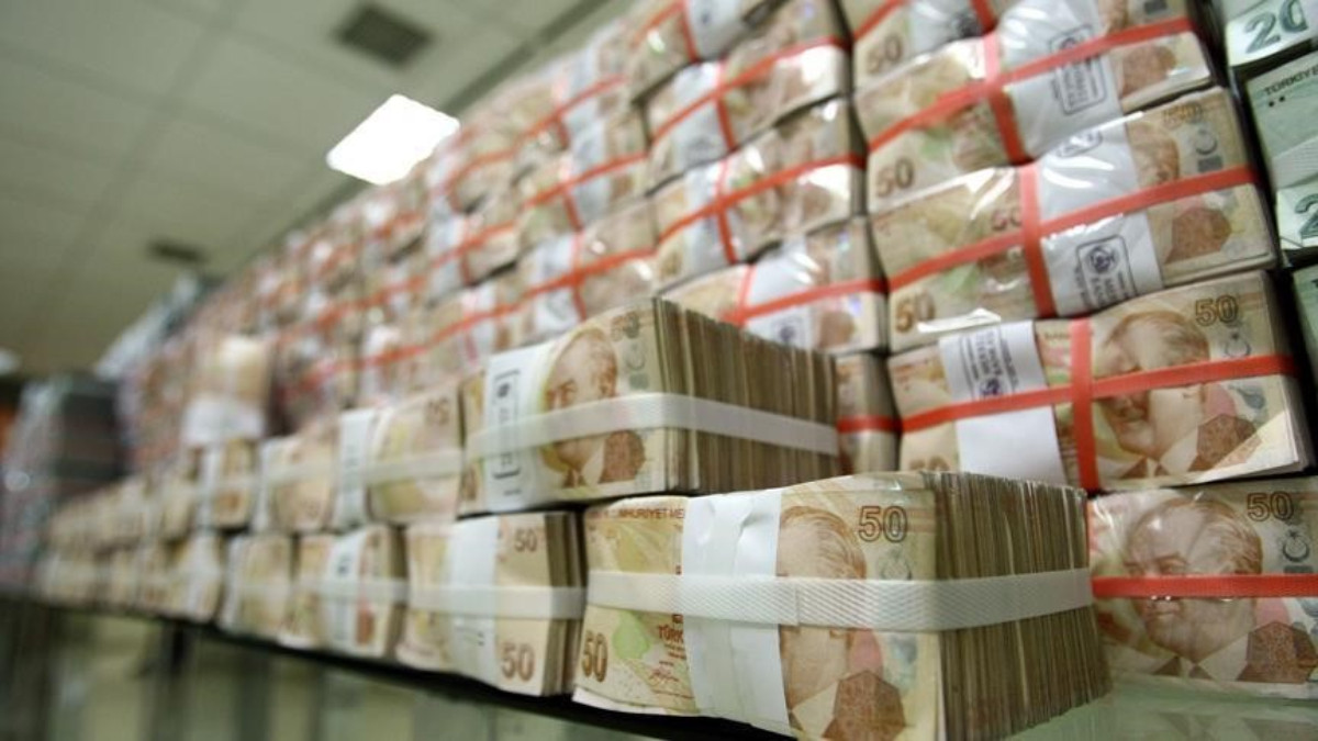 Eylül ayı bütçe dengesi açıklandı