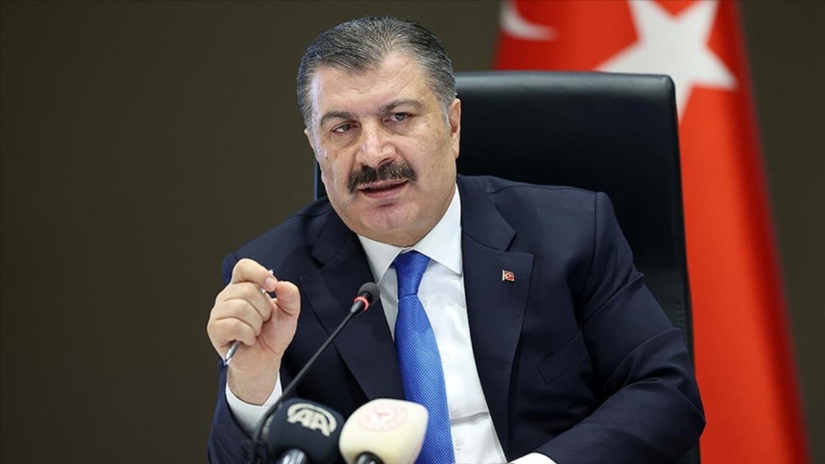 Fahrettin Koca’dan Ankara’daki patlamaya ilişkin açıklama