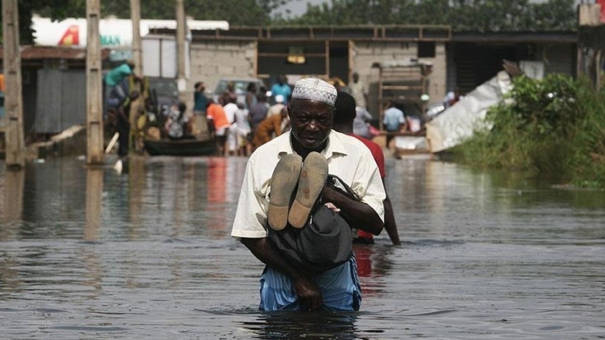 FAO: Suyla ilgili felaketlerin 2021’de maliyeti 200 milyar doları geçti