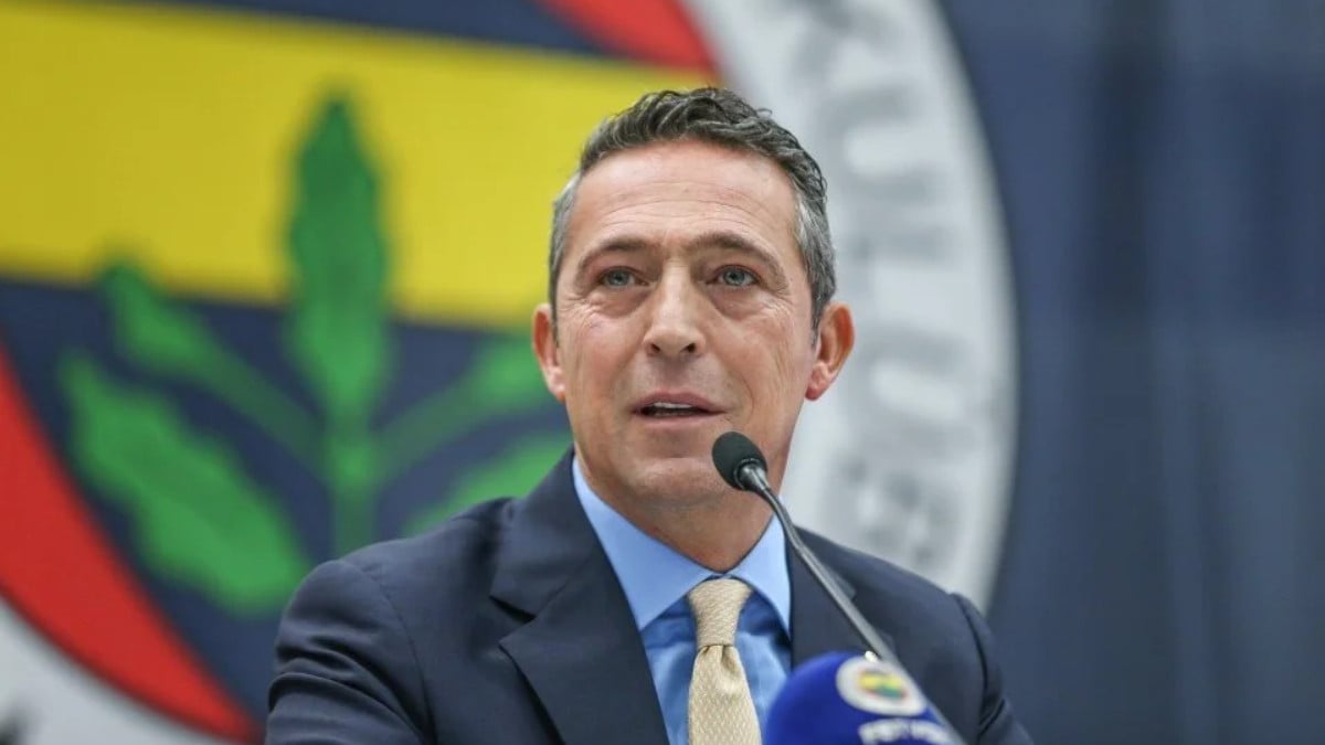 Fenerbahçe aşkı, evliliğini bitirecek! Ali Koç’un eşi güzelliğiyle mest etti “İşte bizim yengemiz”