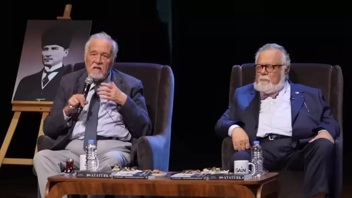 Filistin sözleri tepki toplamıştı! İlber Ortaylı’dan Oğuzhan Uğur’a tepki: ‘Doğru bulmadığımı söylemeliyim..